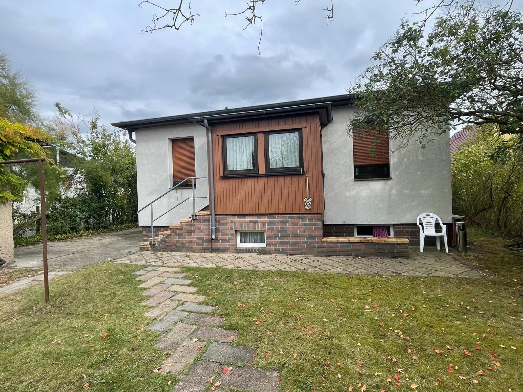 Mounterenhaus - Zimmer In Finow Eberswalde Exterior photo