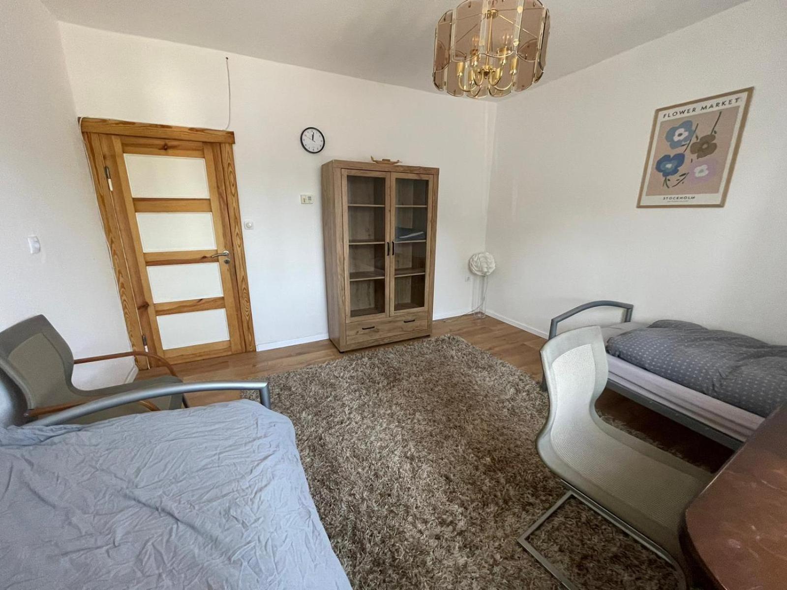 Mounterenhaus - Zimmer In Finow Eberswalde Exterior photo